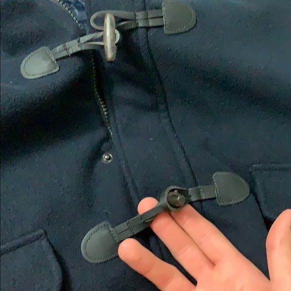 MEXX Fall Fleece Jacket Polyester lining inside - Picture 6 of 6